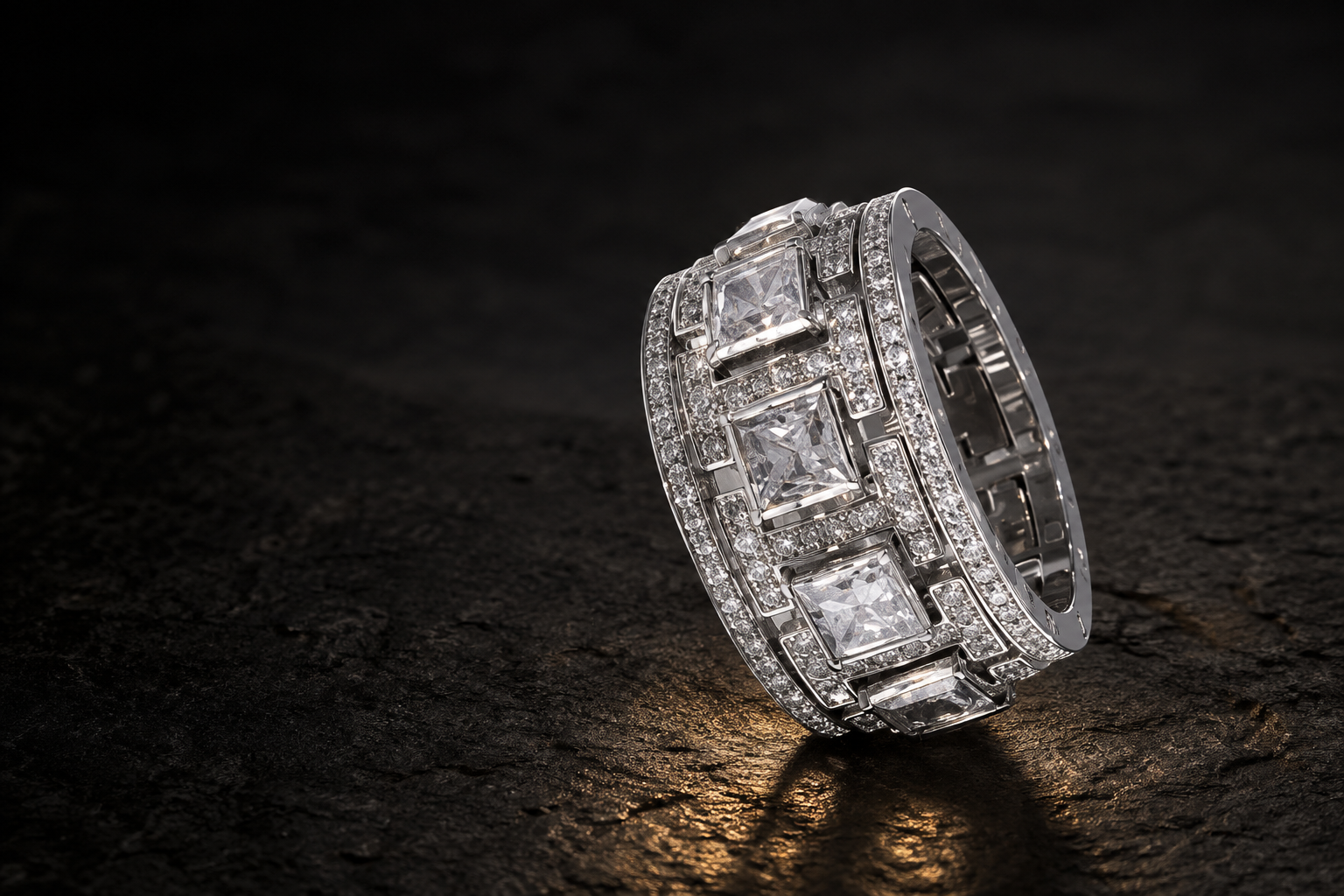 Valhalla Imperial 10 ct arany gyűrű